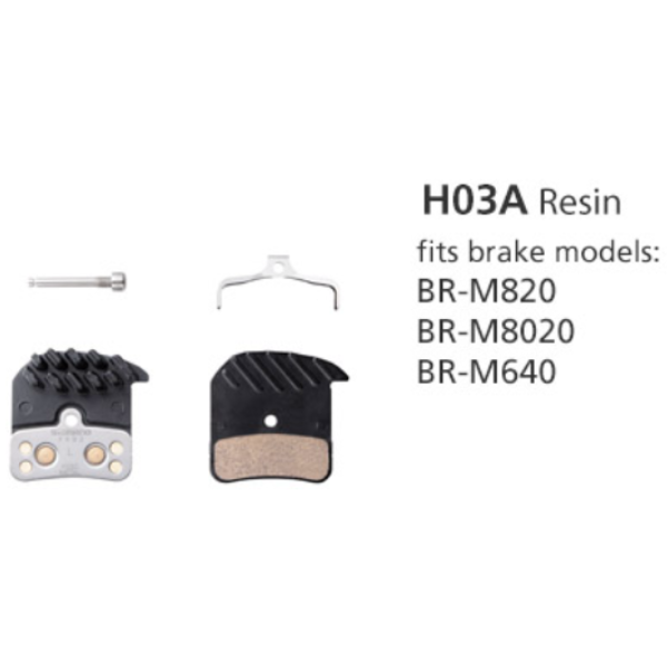 Shimano Brake Pad - H03A Resin