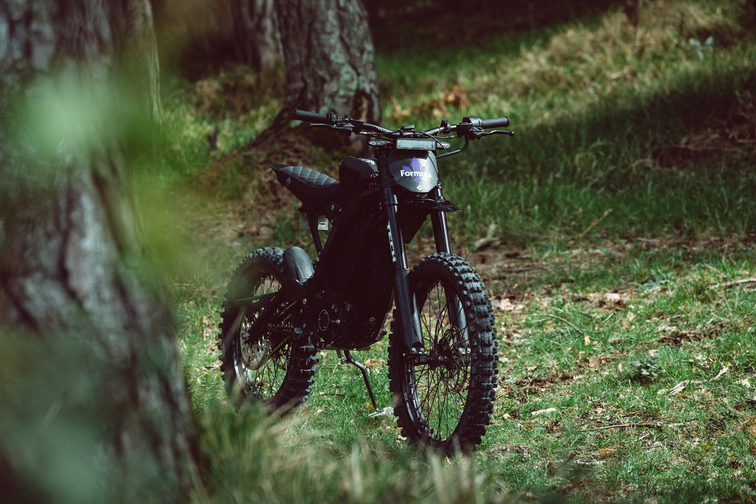 E-Moto - Tech Suspension