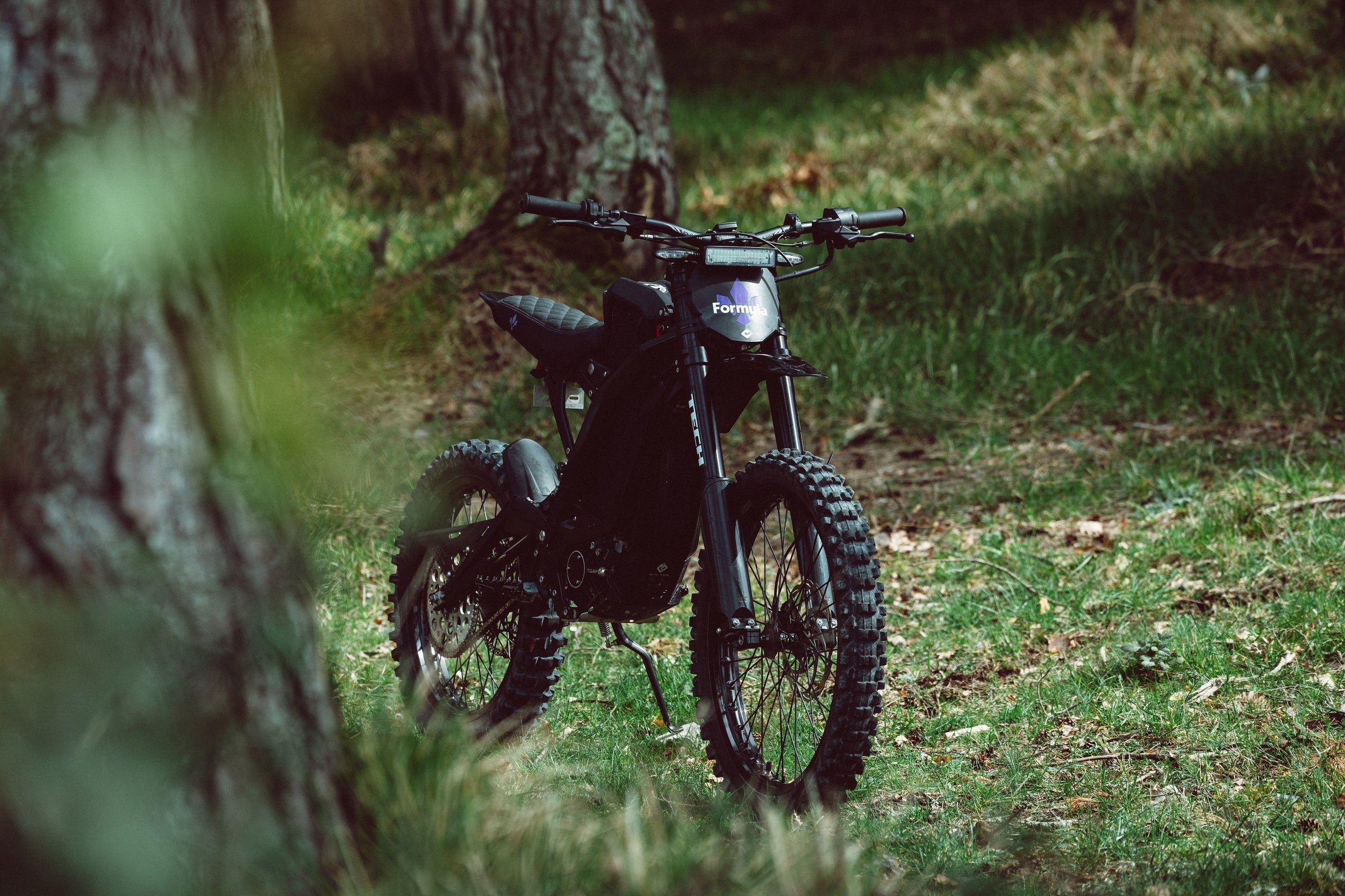 E-Moto - Tech Suspension