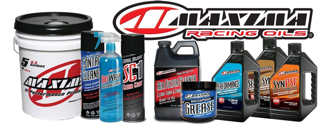 Lubrication & Cleaning