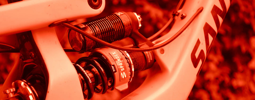 Sprindex Adjustable Springs