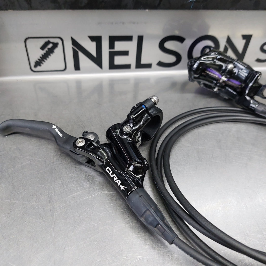 Formula Cura 4 - 4 Piston MTB Brake