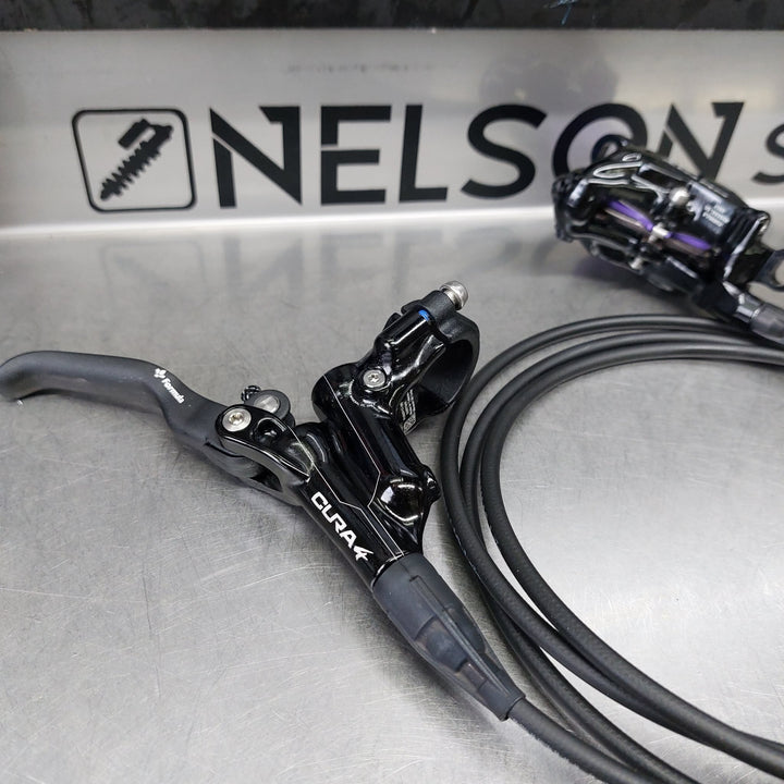 Formula Cura 4 - 4 Piston MTB Brake