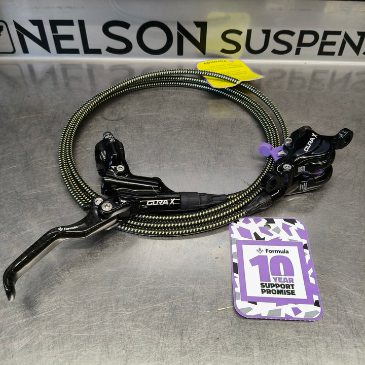 Formula Cura X - 2 piston Light MTB brake