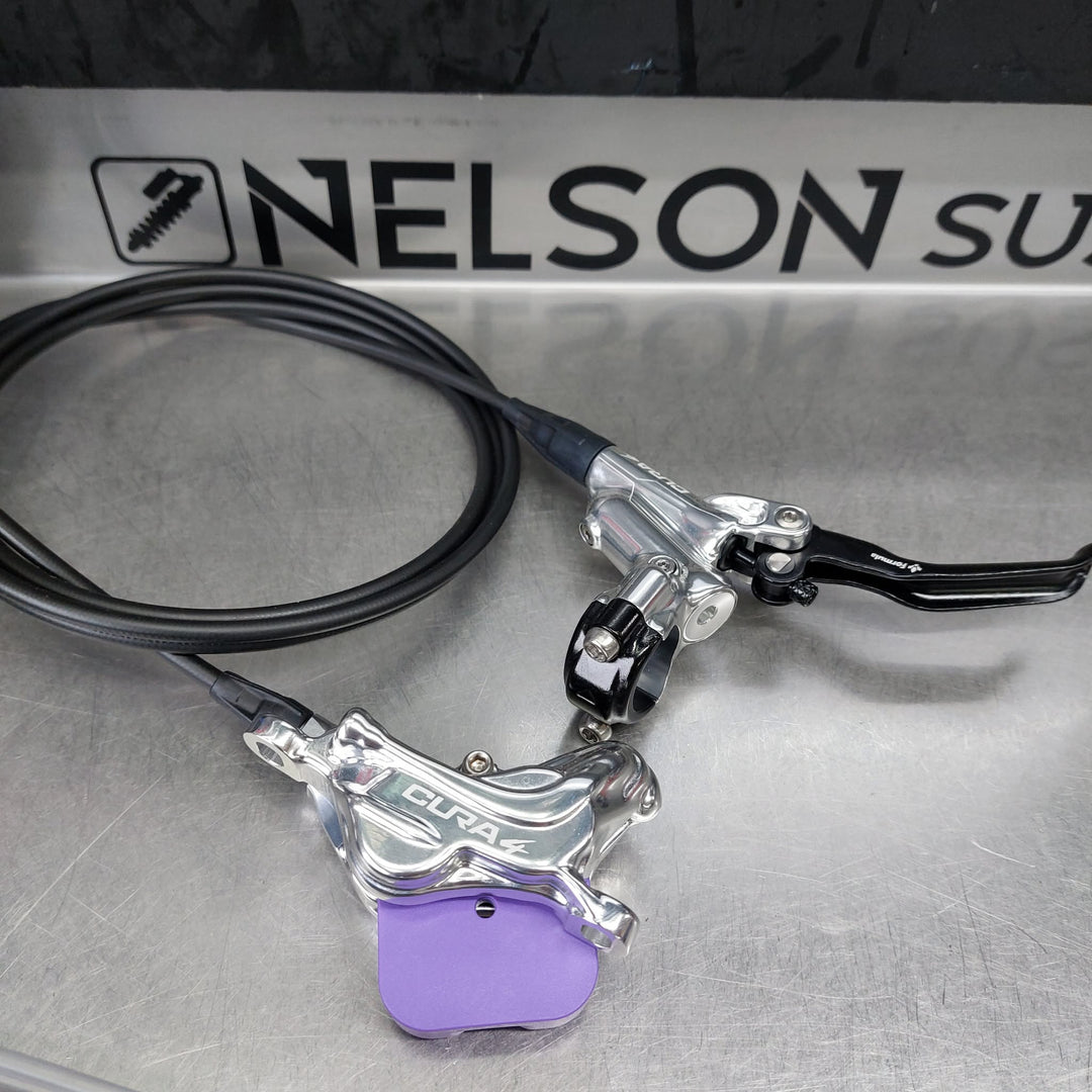 Formula Cura 4 - 4 Piston MTB Brake