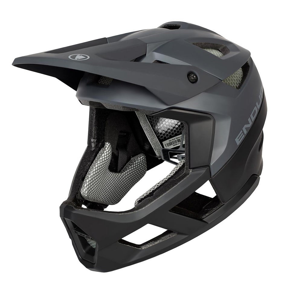 Endura MT500 Full Face Helmet – Black