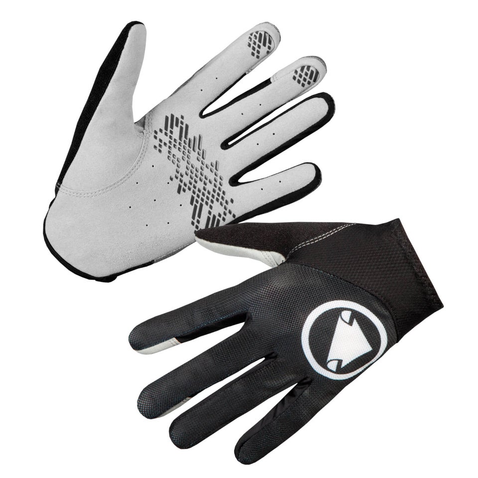 Endura Hummvee Lite Icon Gloves – Black