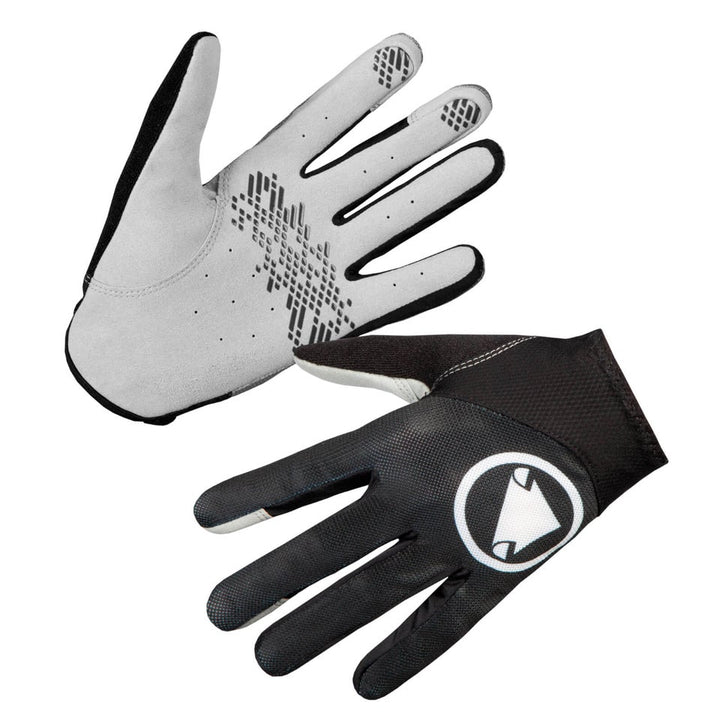 Endura Hummvee Lite Icon Gloves – Black