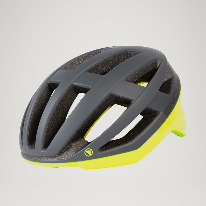 Endura FS260-PRO MIPS Helmet – Hi-Viz Yellow