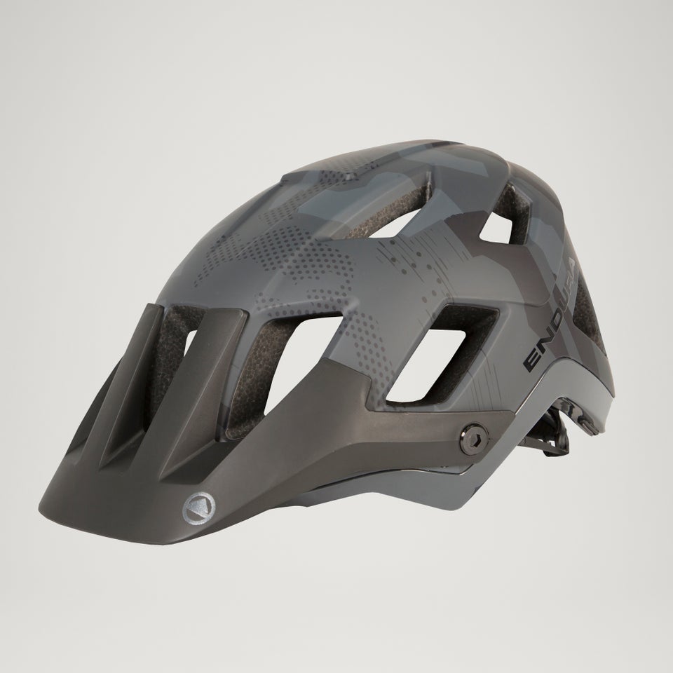 Endura Hummvee Plus MIPS Helmet – Grey Camo