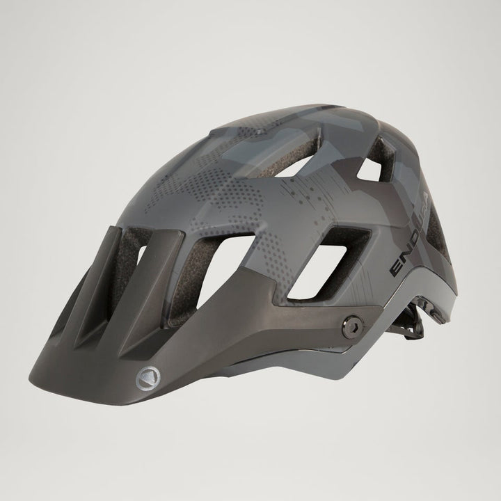 Endura Hummvee Plus MIPS Helmet – Grey Camo