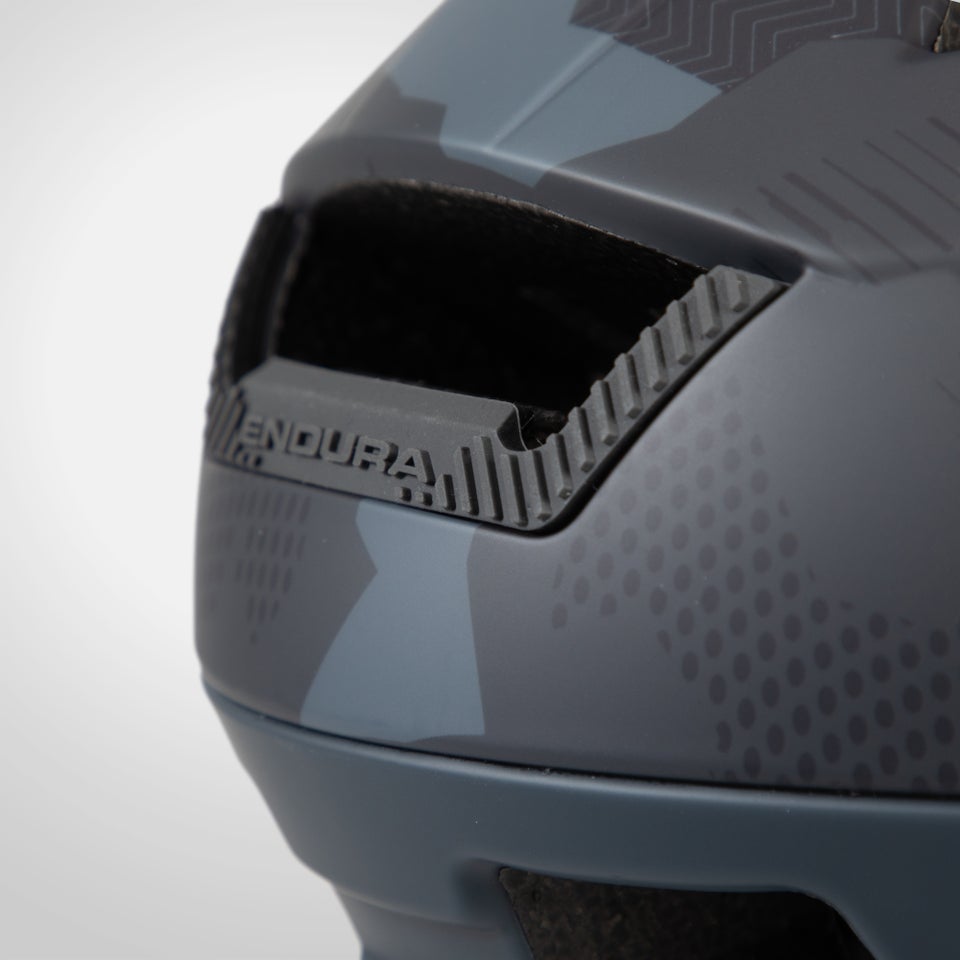 Endura Kids Strack Fullface Helmet