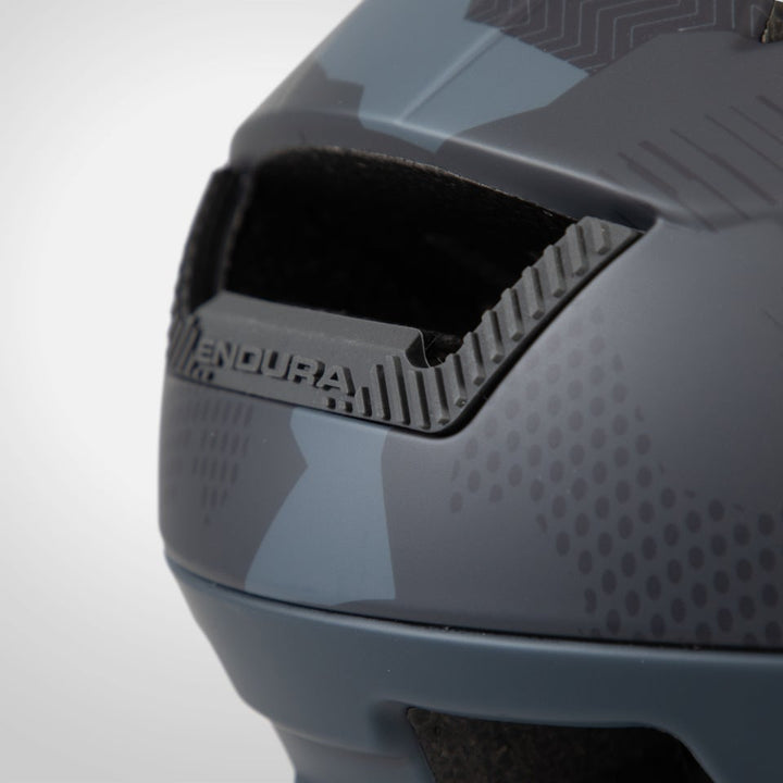 Endura Kids Strack Fullface Helmet