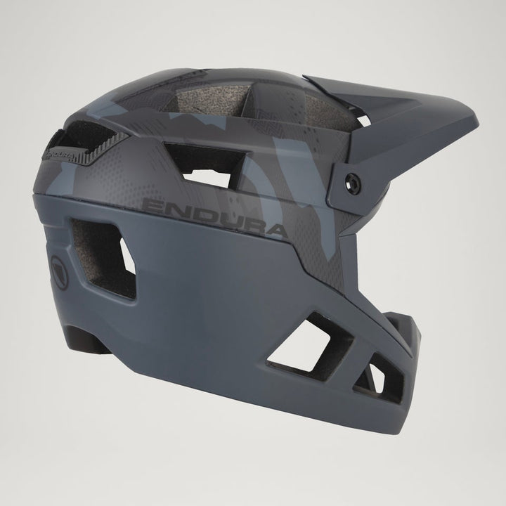 Endura Kids Strack Fullface Helmet