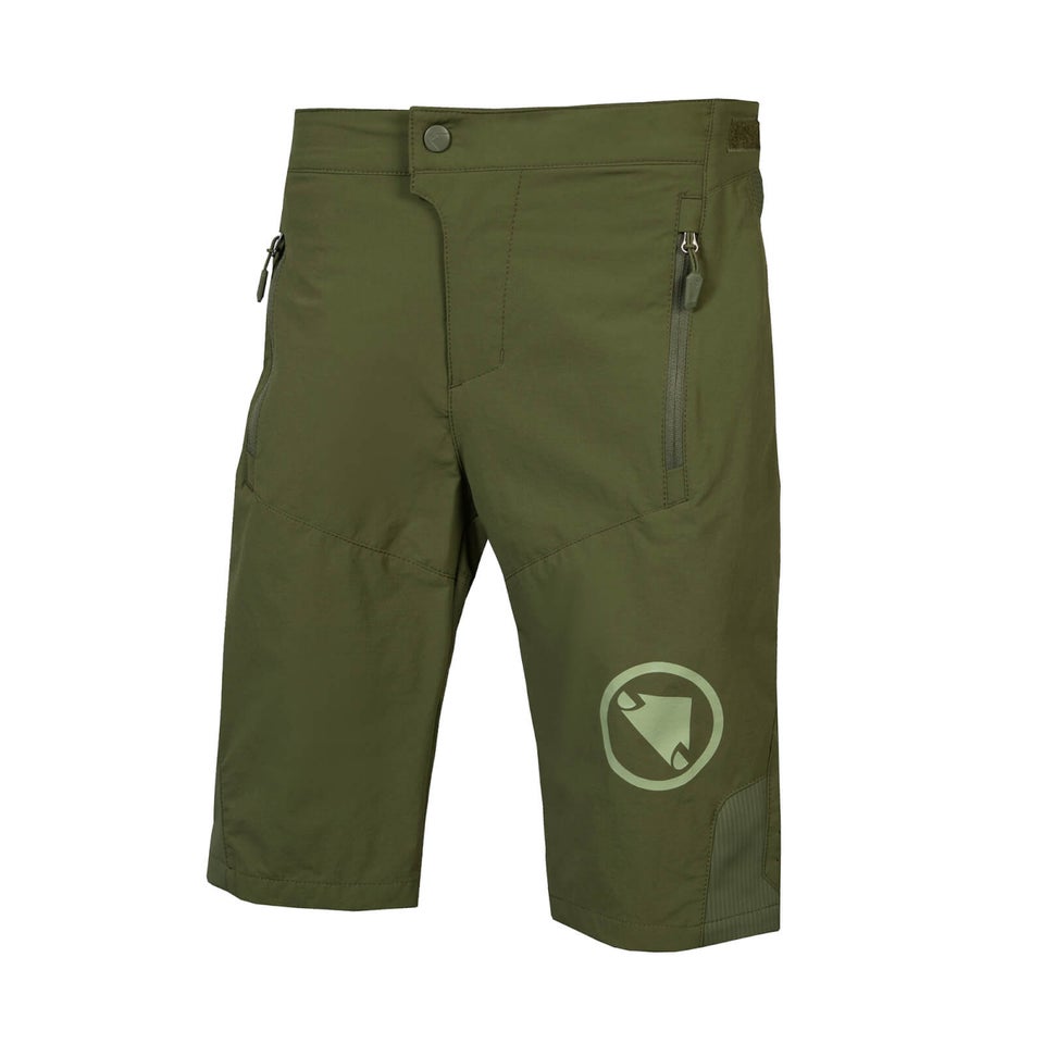 Endura Kids MT500 Shorts II – Green