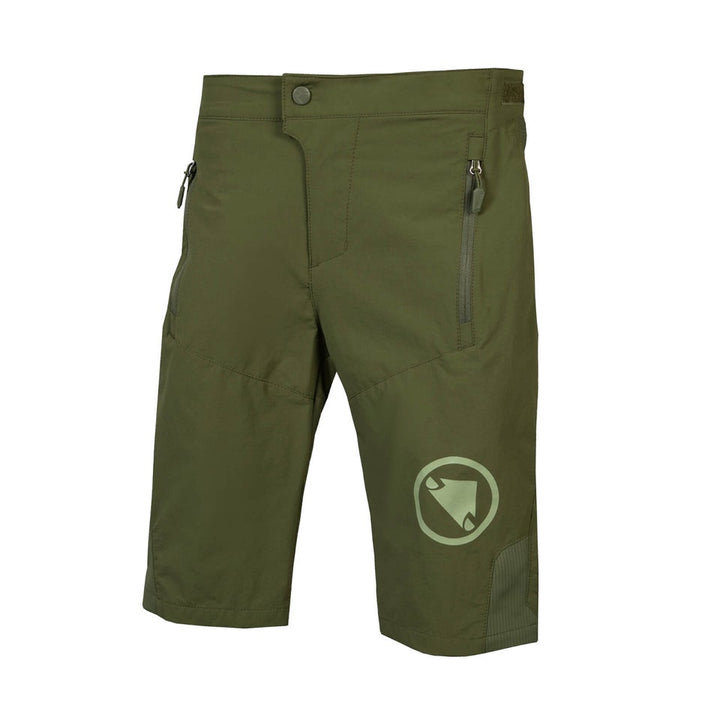 Endura Kids MT500 Shorts II – Green