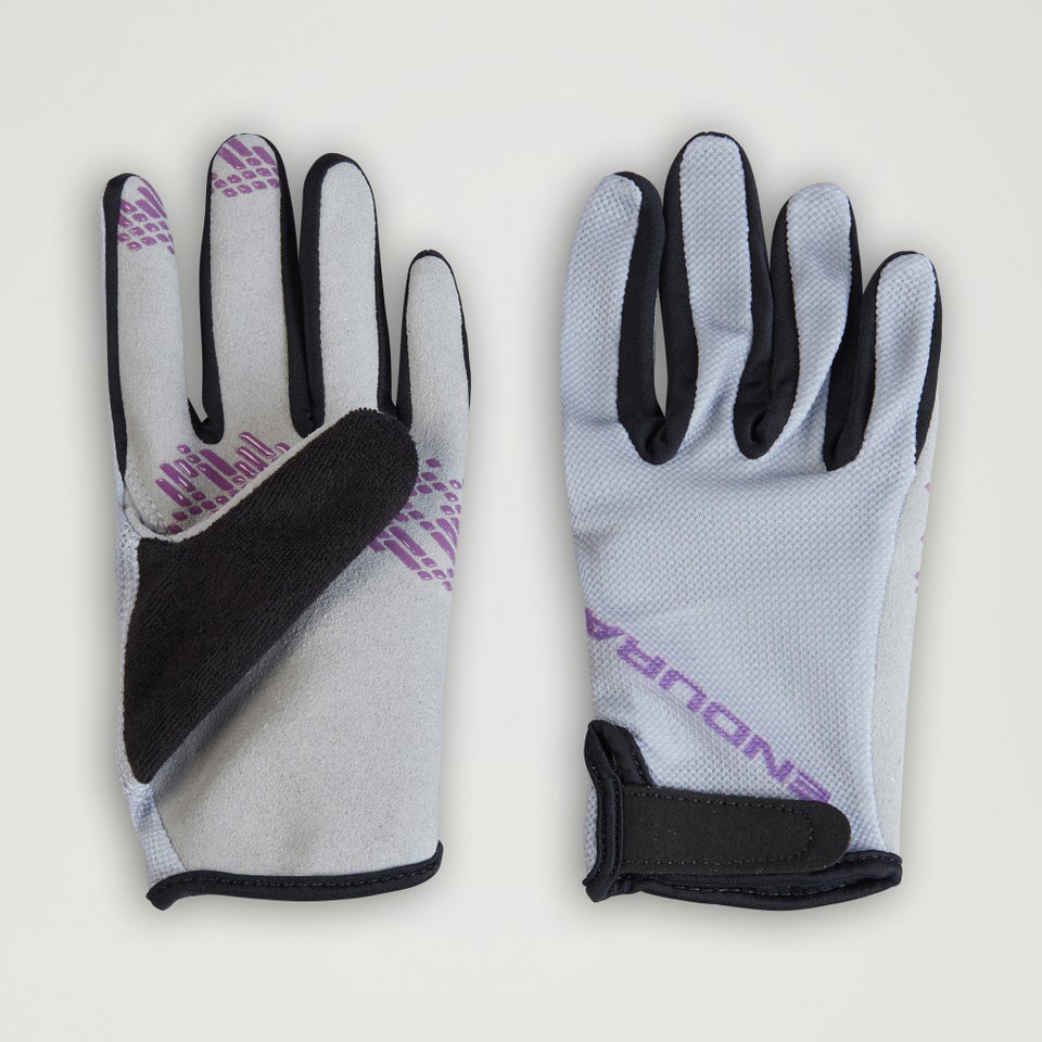 Endura Kids Hummvee Gloves – Dreich Grey