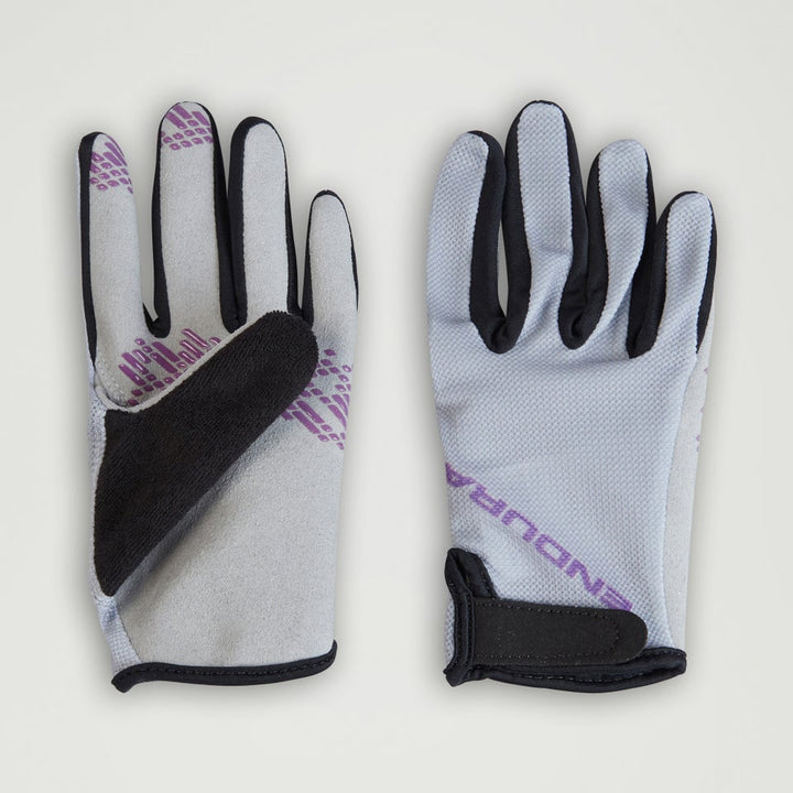 Endura Kids Hummvee Gloves – Dreich Grey