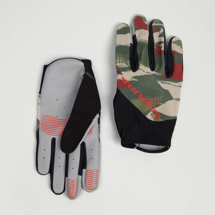 Endura Hummvee Lite Icon Gloves – Tweed Green