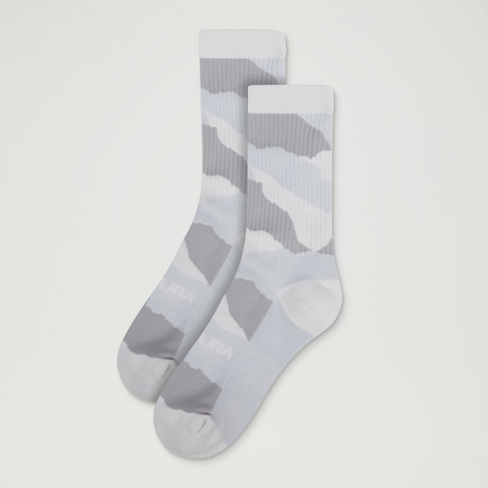 Endura Peak Sock – Grey Camo