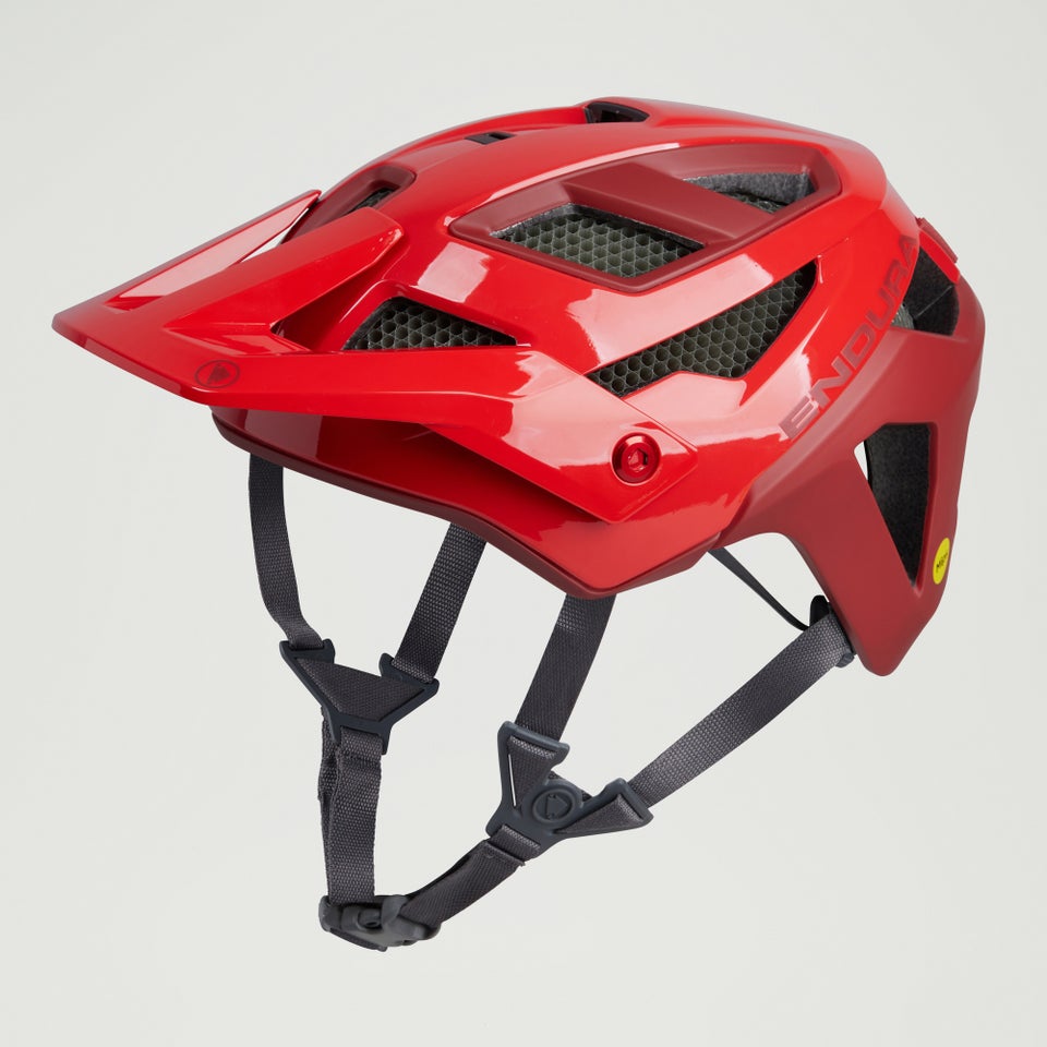 Endura MT500 MIPS Helmet – Brick Red