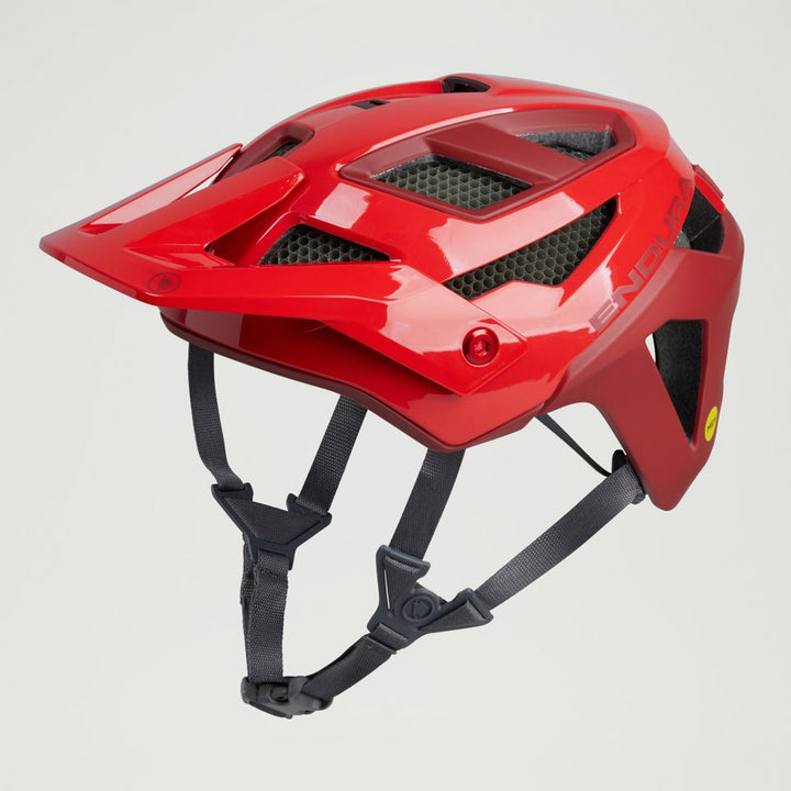 Endura MT500 MIPS Helmet – Brick Red