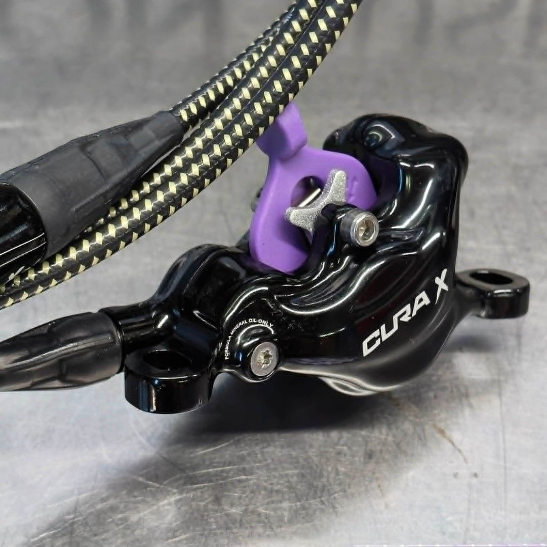 Formula Cura X - 2 piston Light MTB brake