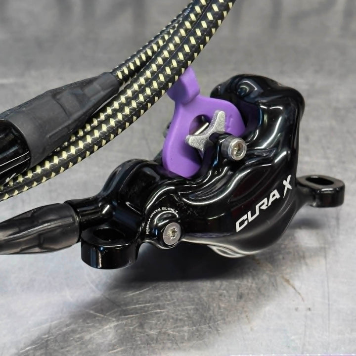 Formula Cura X - 2 piston Light MTB brake