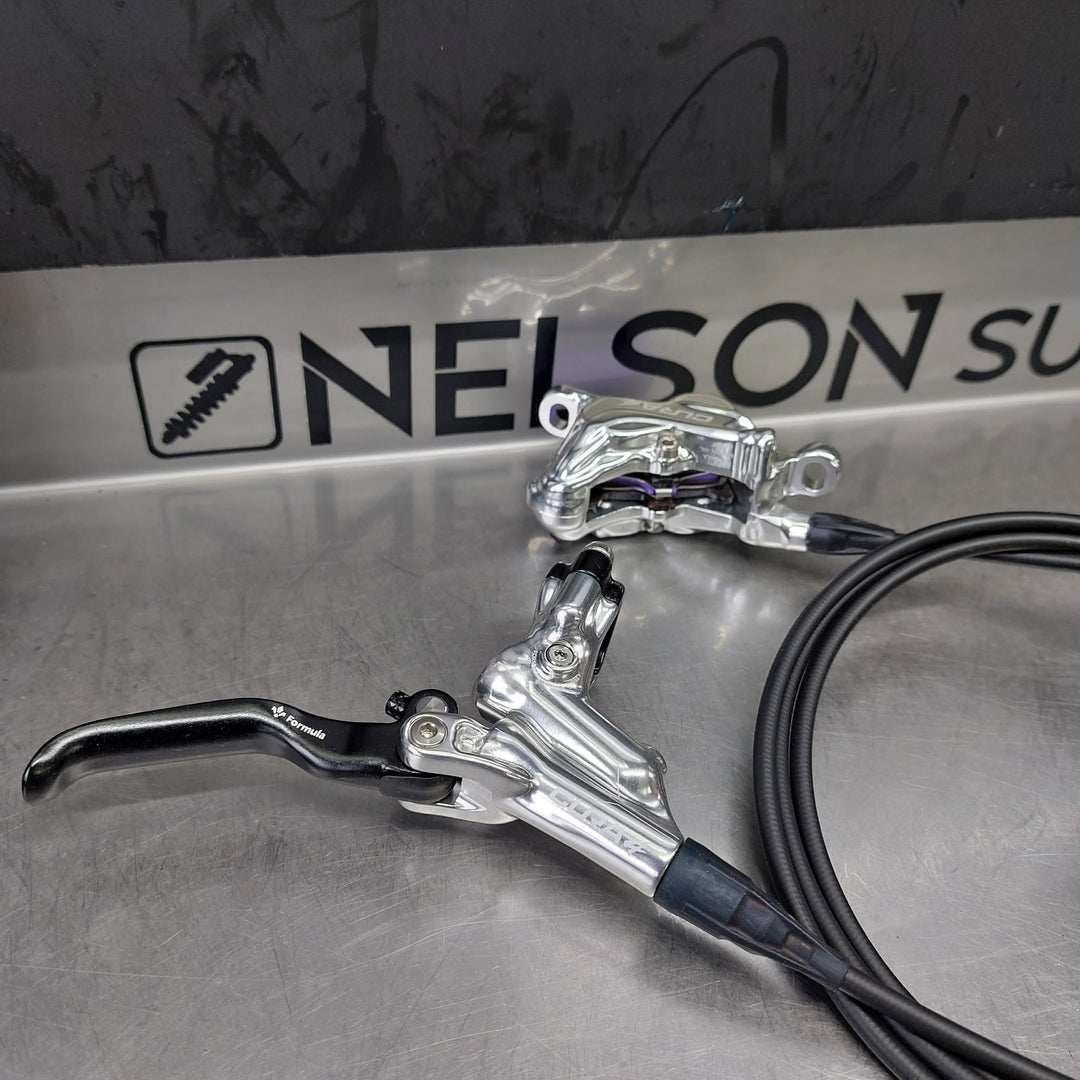 Formula Cura 4 - 4 Piston MTB Brake