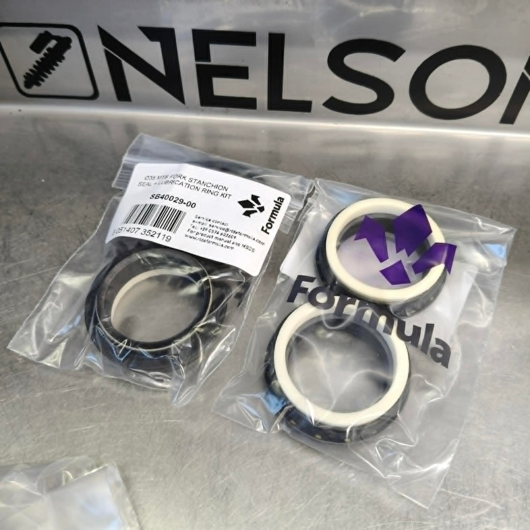 Formula Fork 35mm Wiper kit