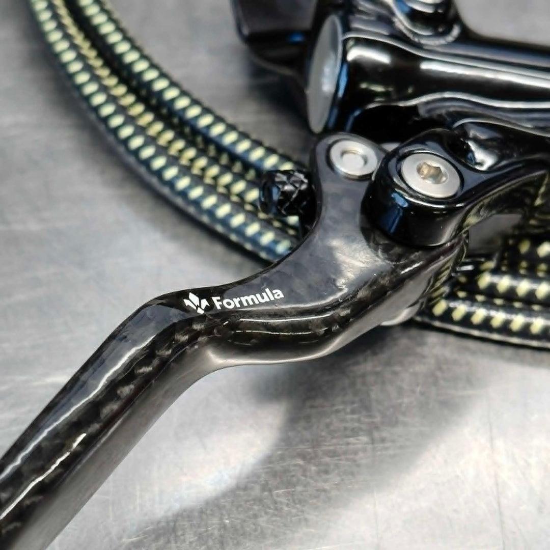 Formula Cura X - 2 piston Light MTB brake