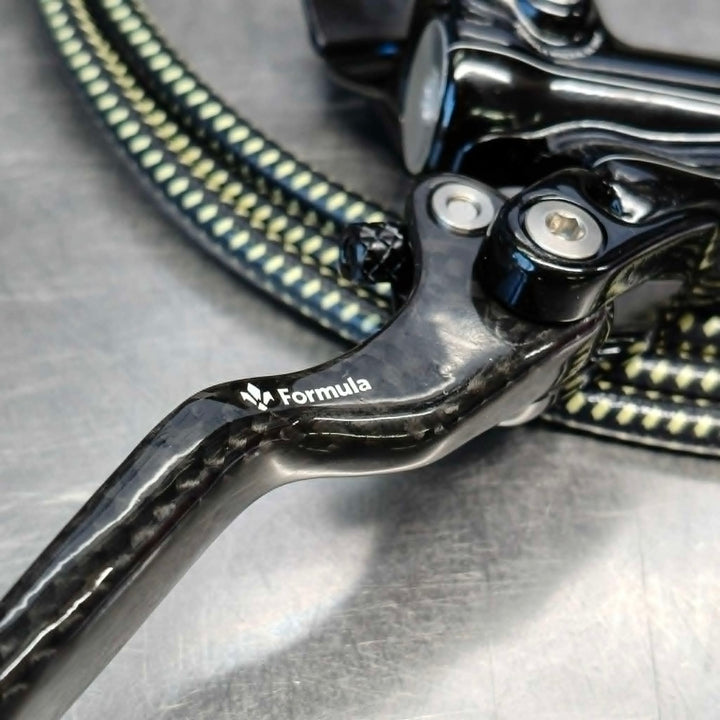 Formula Cura X - 2 piston Light MTB brake