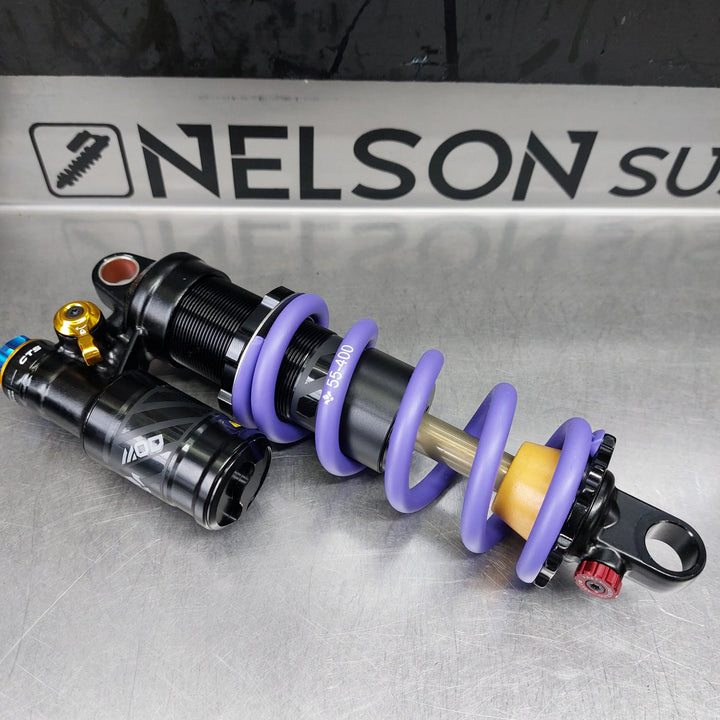 Formula MOD - Coil Shock