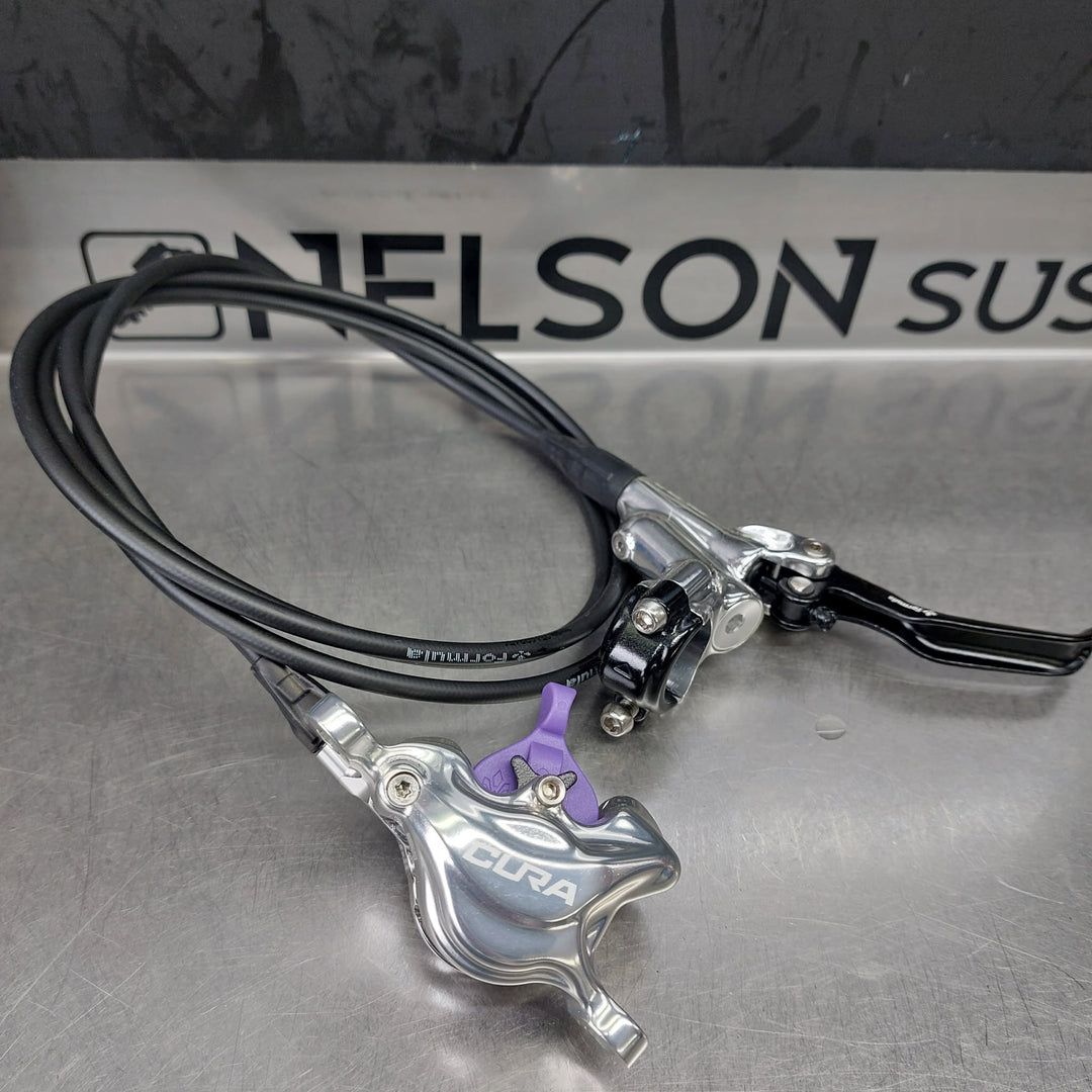 Formula Cura - 2 piston MTB brake