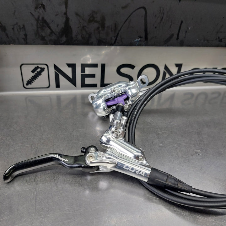 Formula Cura - 2 piston MTB brake