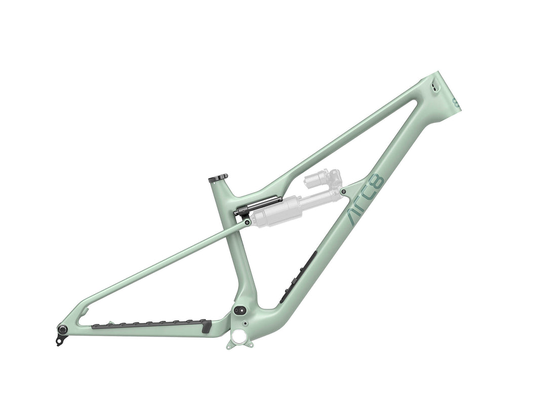 ARC8 Extra 2 Air - Frameset