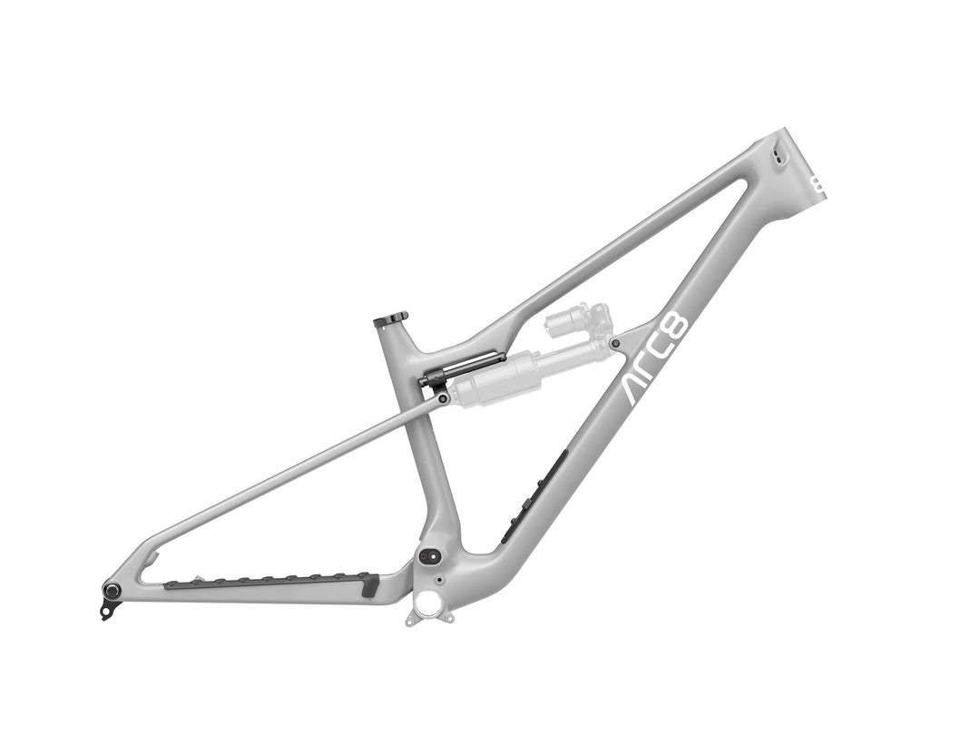 ARC8 Extra 2 Air - Frameset