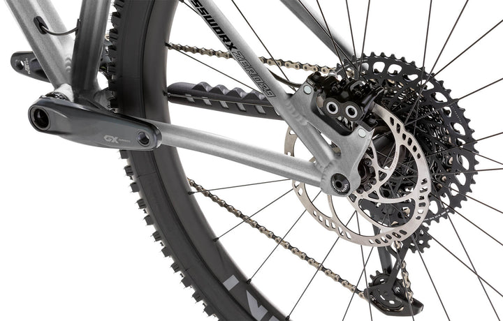 Crossworx ZERO - Trail Hardtail