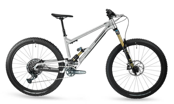 Crossworx DASH MK2