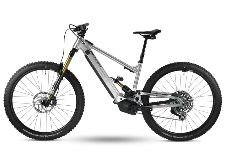 Crossworx PACE 290 - E-bike