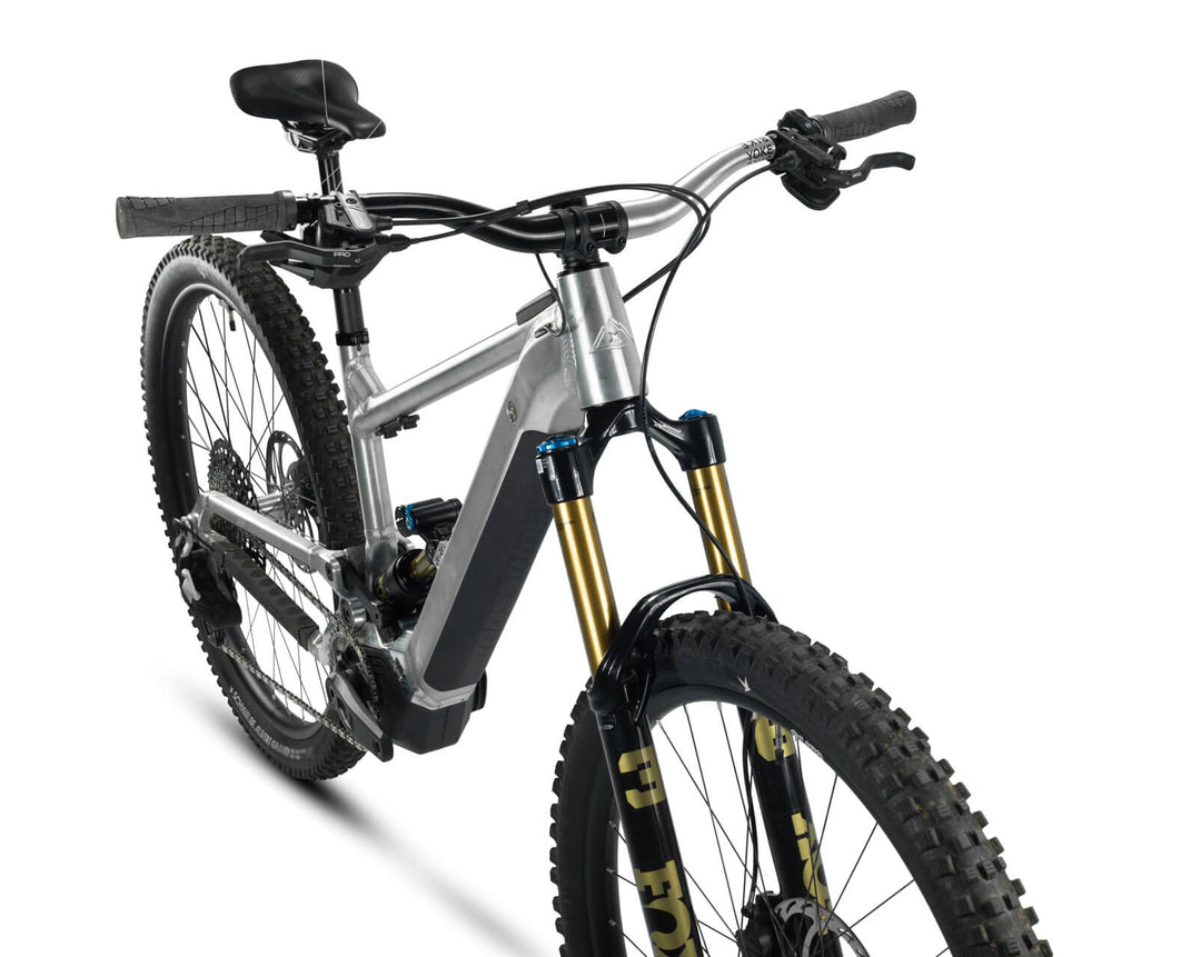 Crossworx PACE 290 - E-bike