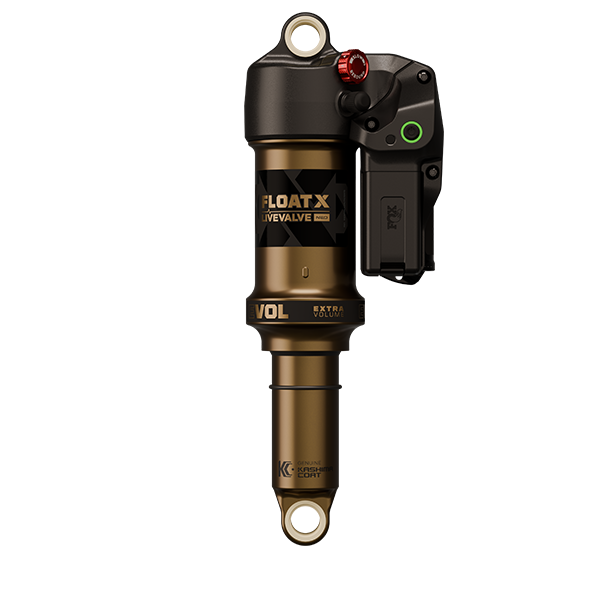 FOX FLOAT X Live Valve Neo Factory Shock