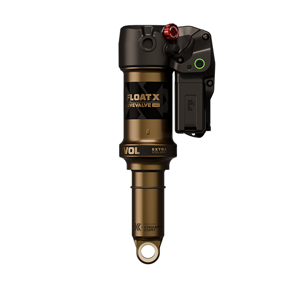 FOX FLOAT X Live Valve Neo Factory Shock