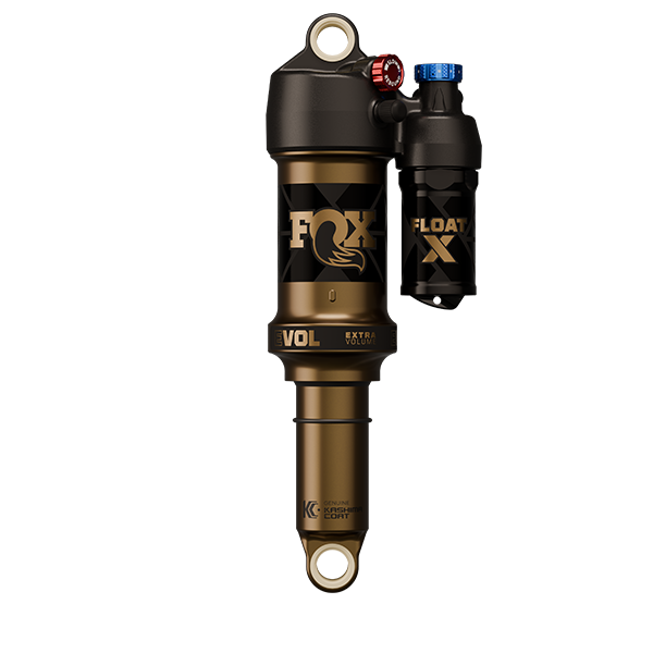 FOX FLOAT X Factory Shock