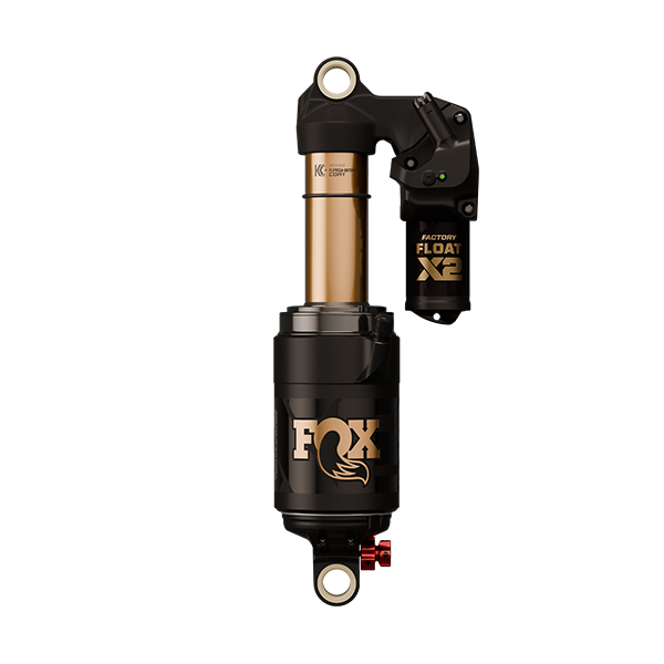 FOX FLOAT X2 Live Valve Neo Factory Shock