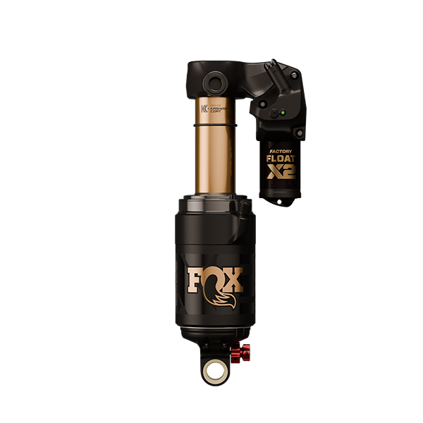 FOX FLOAT X2 Live Valve Neo Factory Shock