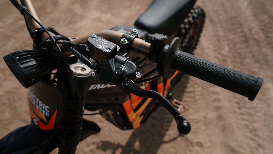 Formula / TECH - E-Moto Brake