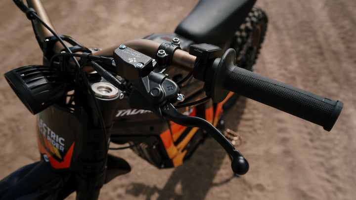 Formula / TECH - E-Moto Brake