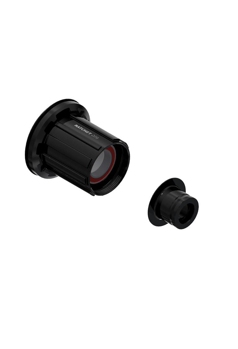 DT Swiss DT FREEHUB BODY KIT SHIMANO HG DEG (inc end cap) (HWYABL00S2786S)