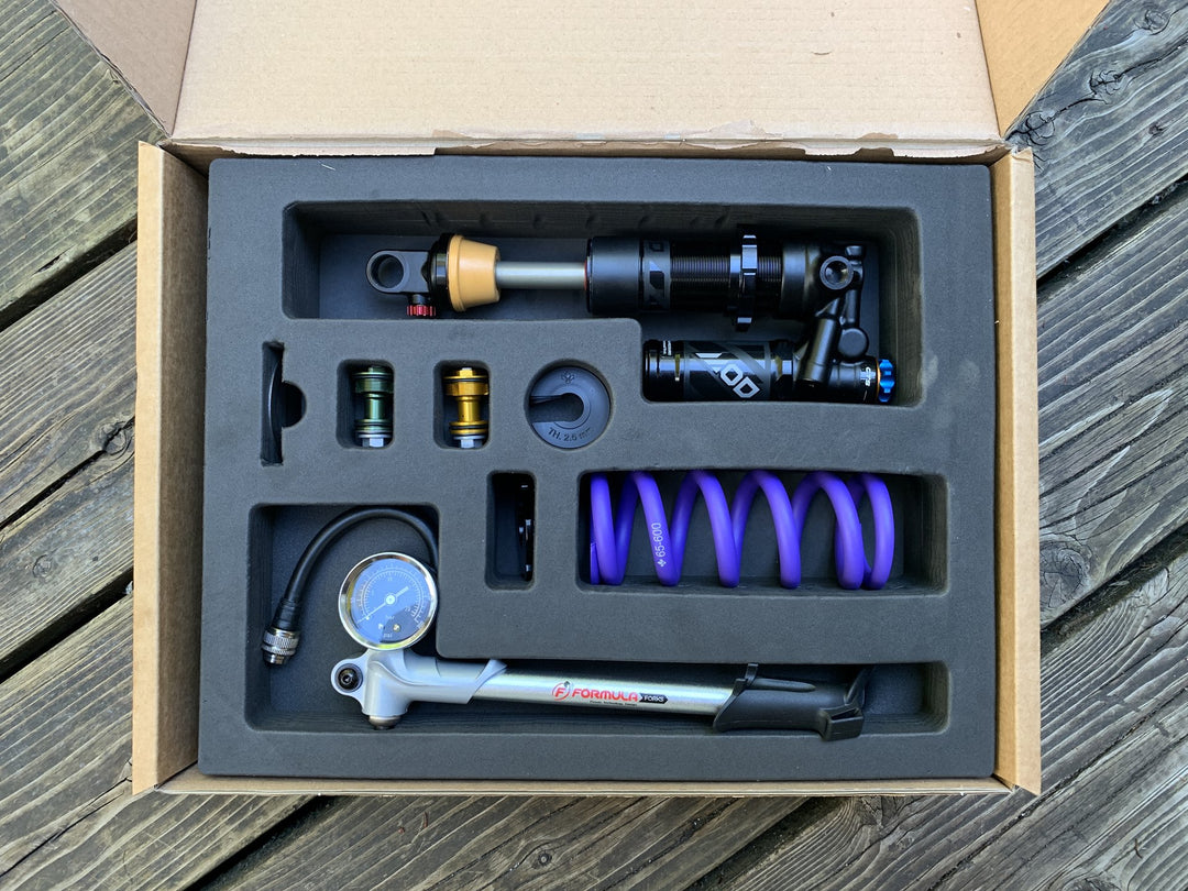 Formula MOD - Coil Shock